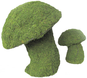Topiary Mushroom