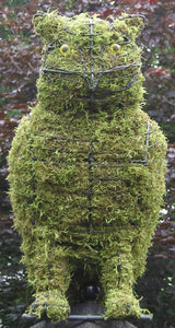 Topiary Owl