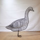 Metal Goose Sculpture by Luigi Frosini - 85cm tall