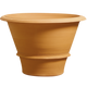 Whichford Terracotta Pot - Orange Pot Large