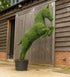Topiary Jumping Horse - 190cm tall