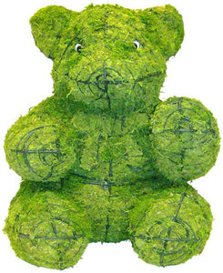 Topiary Bear sitting