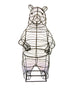 Topiary Bear standing