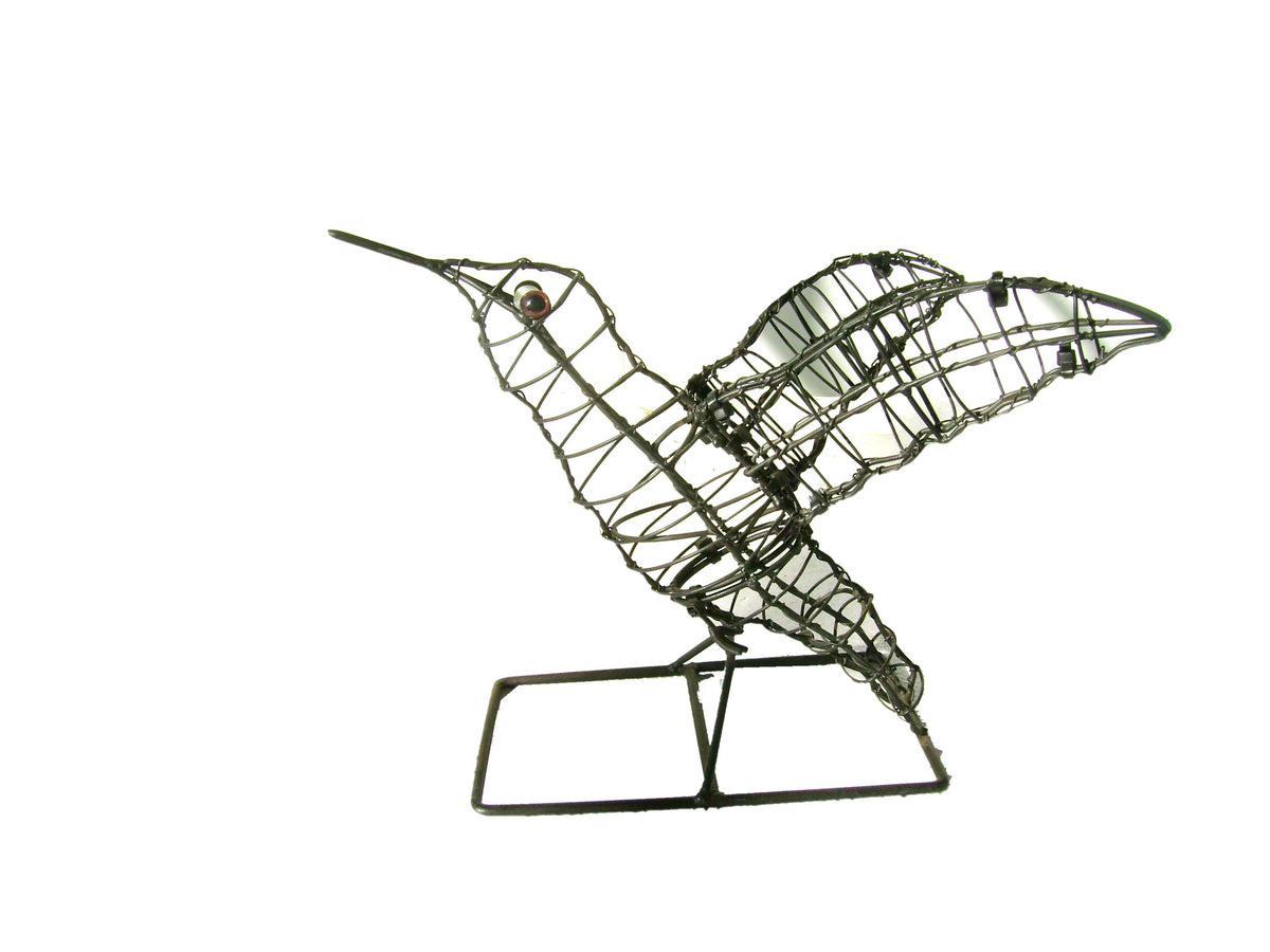 Toppy Bird Topiary Bird (Hummingbird) – Top Topiary