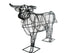 Topiary Bull