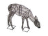 Topiary Deer eating (Doe)