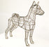 Topiary Dog Basenji
