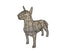 Topiary Dog Bull Terrier