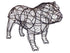 Topiary Dog Bulldog