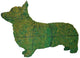 Topiary Dog Corgi