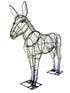 Topiary Donkey