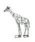 Topiary Giraffe
