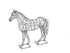 Topiary Horse