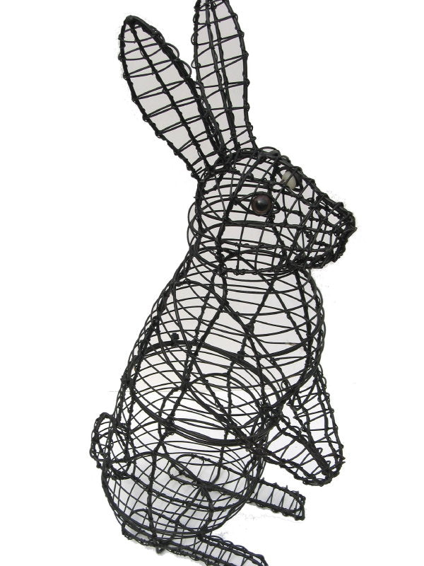 Topiary Rabbit standing – Top Topiary
