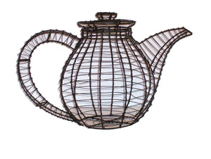 Topiary Teapot