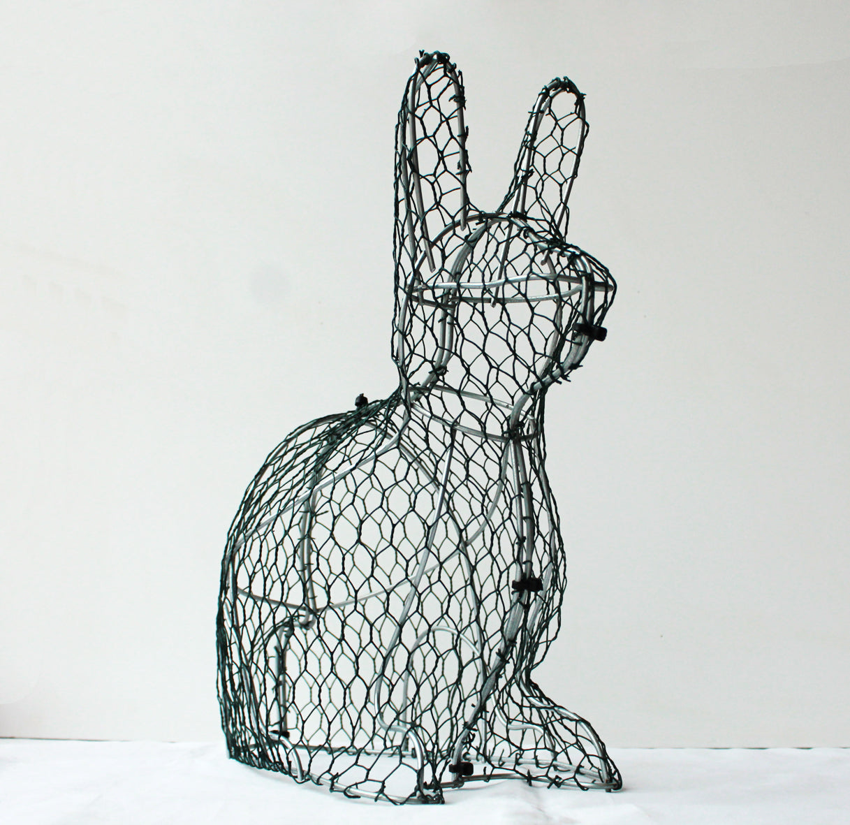 Storefront Frame Rabbit Rabbit Frame - Medium - 34cm High – Top Topiary