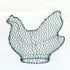 Chicken/ Hen Frame - Medium - 27cm High