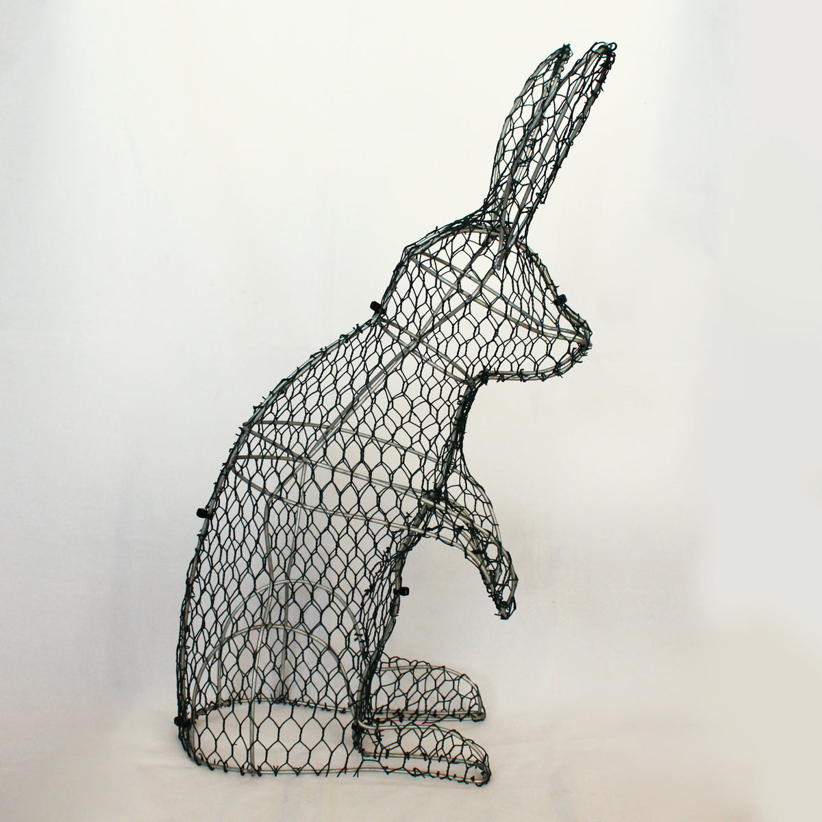 Rabbit Frame - Large - 50cm High – Top Topiary