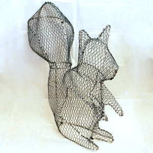 Squirrel Frame - Extra Large - 70cm High