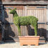 Topiary Deer - 135cm tall