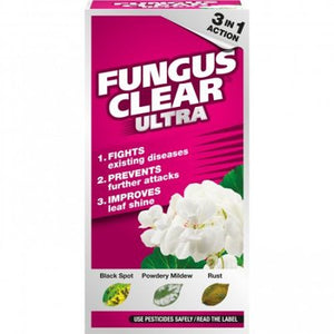 Fungus Clear Ultra Concentrate Fungicide 225ml