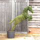 Topiary Jumping Horse - 190cm tall