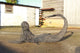 Sculpture Bélier en Métal par Luigi Frosini - 80cm de haut