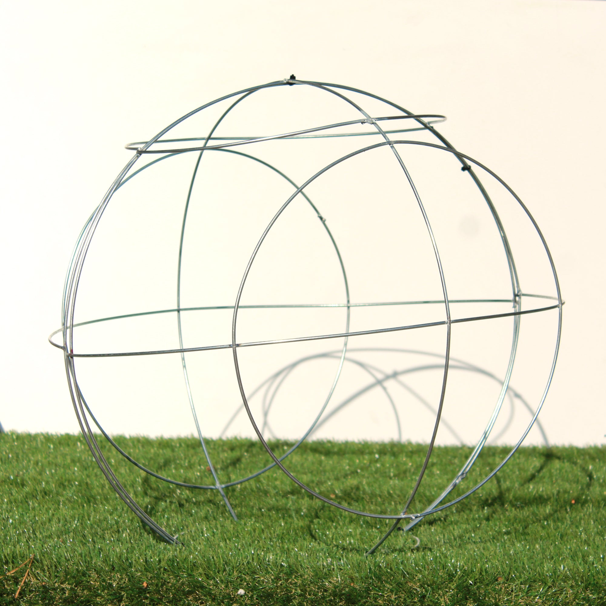 Metal Topiary Structures Topiary Ball Forms