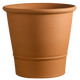 Whichford Terracotta Pot - Buxus Pot Medium