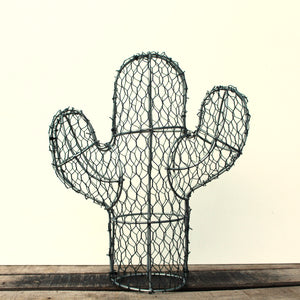 NOUVEAU! Cadre Cactus Moyen - 30cm de Haut