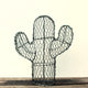 NOUVEAU! Cadre Cactus Moyen - 30cm de Haut