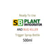 SB Plant Invigorator 500ml (Ready to Use)