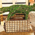 Gabion Steel Planter - 80cm long