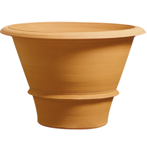 Whichford Terracotta Pot - Orange Pot Large