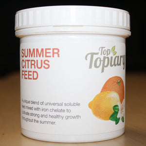 Summer Citrus Feed (75g)