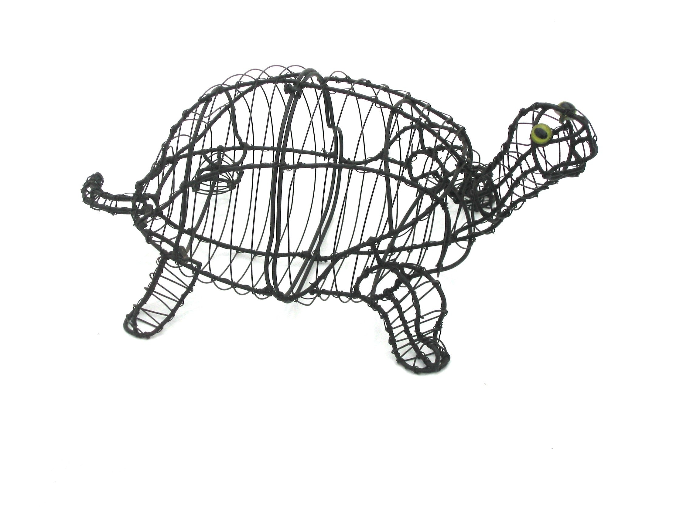 Easy Turtle Wire Sculpture