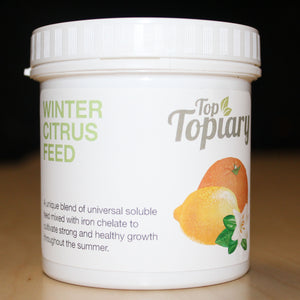 Winter Citrus Feed (75g)